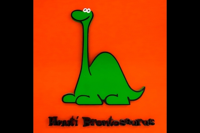 Obrázek aktuality Léto s Brontosaurem