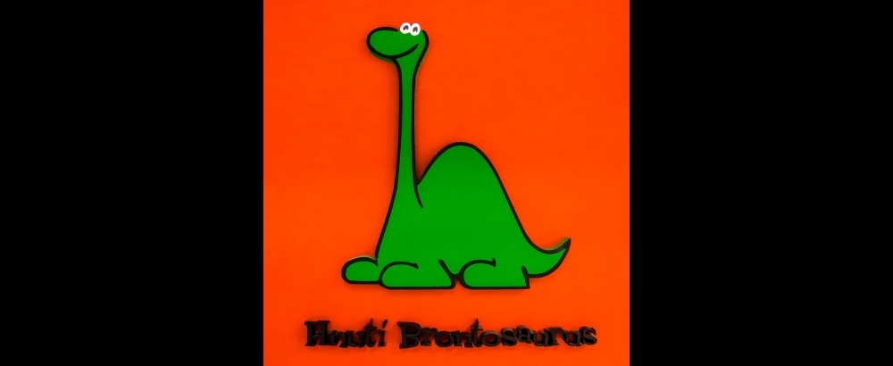 Obrázek článku Léto s Brontosaurem