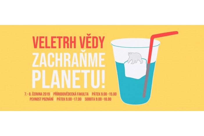 Obrázek článku Veletrh vědy a výzkumu Univerzity Palackého v Olomouci