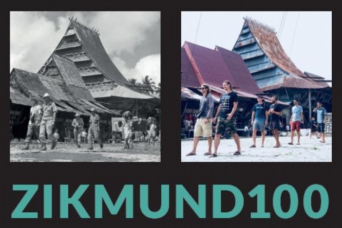 Obrázek aktuality Pozvánka na výstavu ZIKMUND100