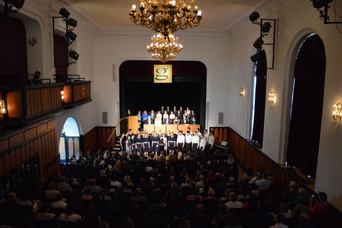 Obrázek článku Květen je pryč a s ním i další maturitní ročník