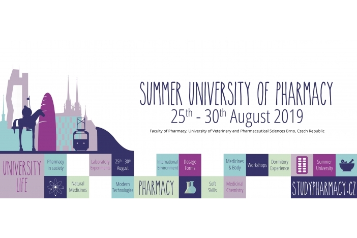 Obrázek aktuality Letní škola farmacie