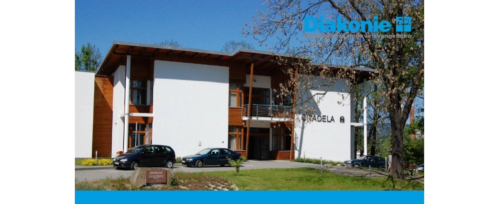 Obrázek článku Diakonie ČCE – hospic CITADELA...