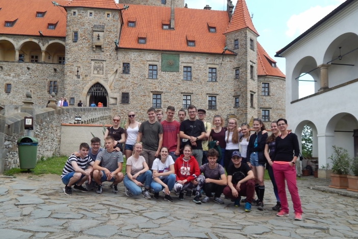 Obrázek aktuality Litovelské Pomoraví, netopýři v jeskyních...