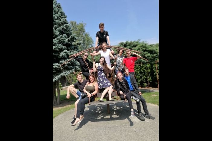 Obrázek článku Červnové soustředění pěveckého sboru Basové G v Dřevohosticích