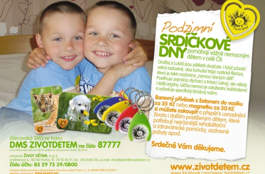 Obrázek aktuality Srdíčkové dny