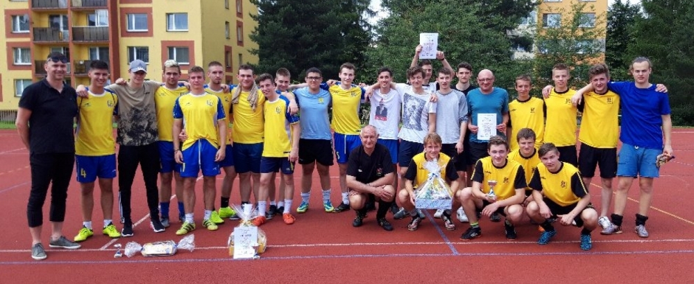 Obrázek článku Turnaj přátelství opět po třech letech