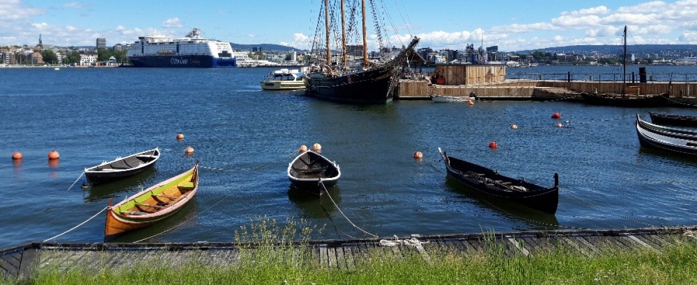 Obrázek článku Norské putování