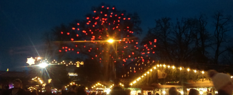 Obrázek článku Předvánoční Vídeň – pondělí 21. prosince 2015