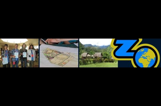 Obrázek aktuality Zeměpisná olympiáda