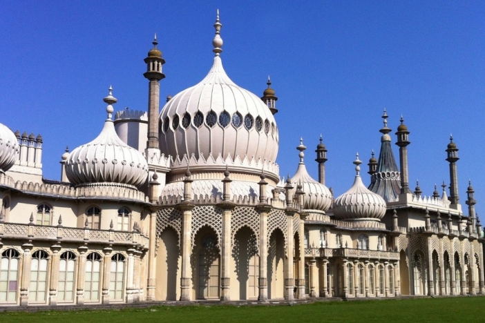 Obrázek článku Angličtina s výukou v Brightonu