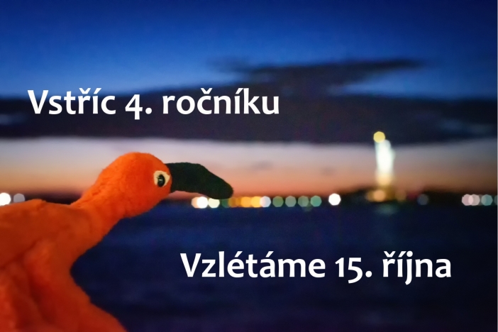 Obrázek aktuality Interaktivní biologický seminář IBIS zahajuje další ročník!