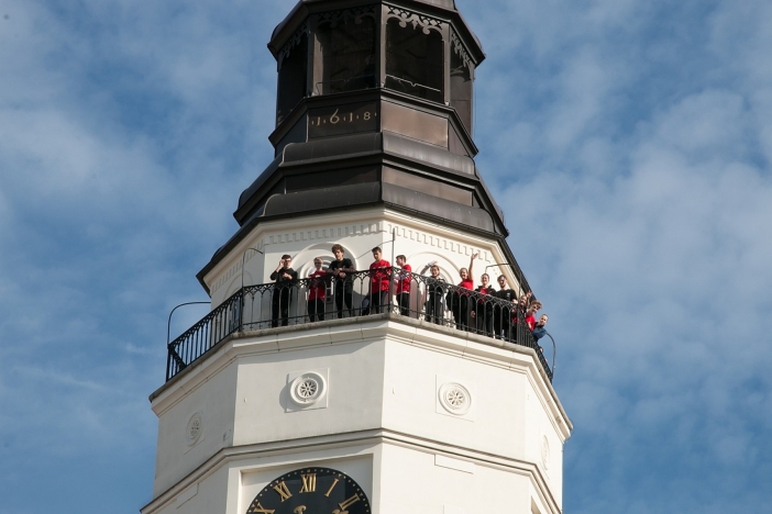 Obrázek aktuality Tvůrčí pěvecké dílny OPAVA CANTAT 2019