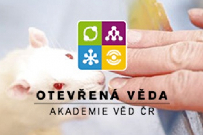 Obrázek aktuality Otevřená věda 2020