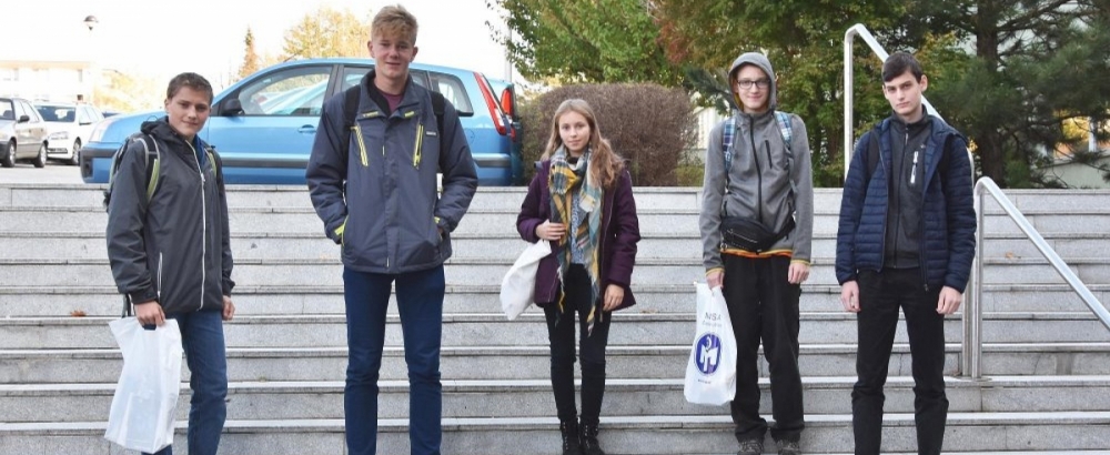 Obrázek článku Úspěch v Logické olympiádě Mensa 2019