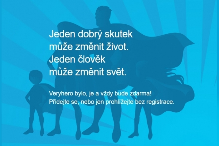 Obrázek článku Zapojte se do studentského projektu VeryHero