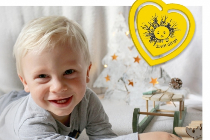 Obrázek aktuality Život dětem děkuje za Srdíčkové dny