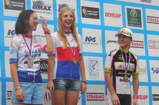 Obrázek aktuality Mistrovství ČR Cross Country Kutná Hora 2015
