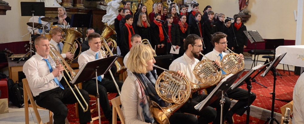 Obrázek článku Vzpomínka na 4. Adventní koncert v Rožnově pod Radhoštěm