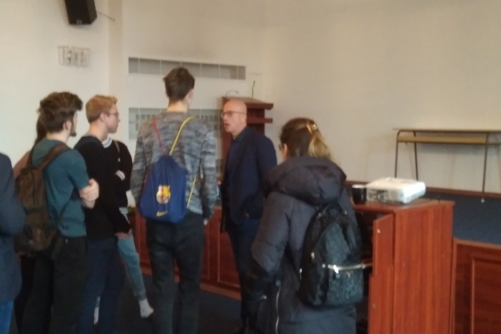 Obrázek aktuality Beseda s Pavlem Teličkou