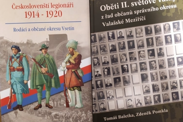 Obrázek aktuality Zájemci o historii, pozor!