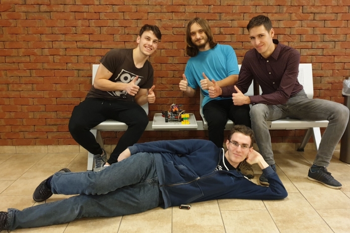 Obrázek aktuality Superfinále soutěže Merkur perFEKT Challenge