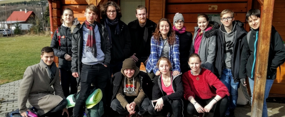 Obrázek článku Soustředění v Kateřinicích