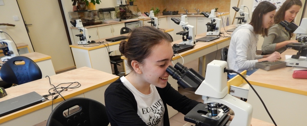 Obrázek článku Školní kolo Biologické olympiády kategorie A a B