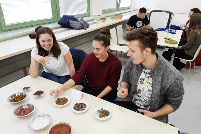 Obrázek aktuality Zažij vědu! Vědecký festival podruhé