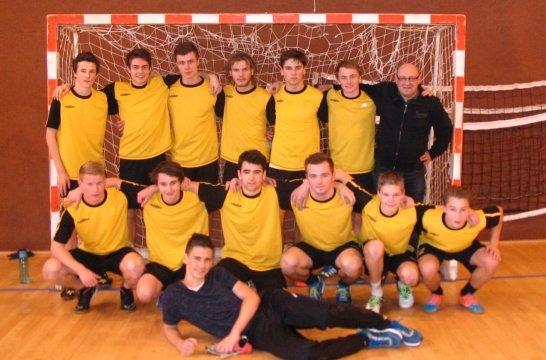 Obrázek aktuality Fotbalový turnaj o pohár ředitele školy Gymnázia Uherské Hradiště
