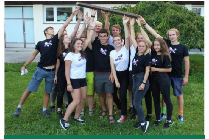 Obrázek aktuality Týden se současnou biologií