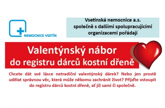 Obrázek aktuality Valentýn NA DŘEŇ!