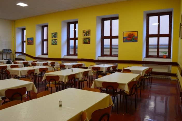 Obrázek článku Školní jídelna od 1. 6. 2020 opět v provozu