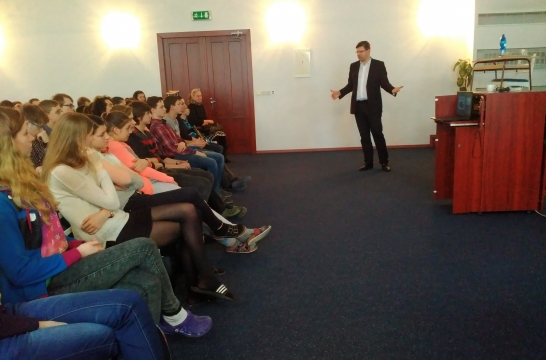 Obrázek aktuality Beseda s europoslancem Jiřím Pospíšilem