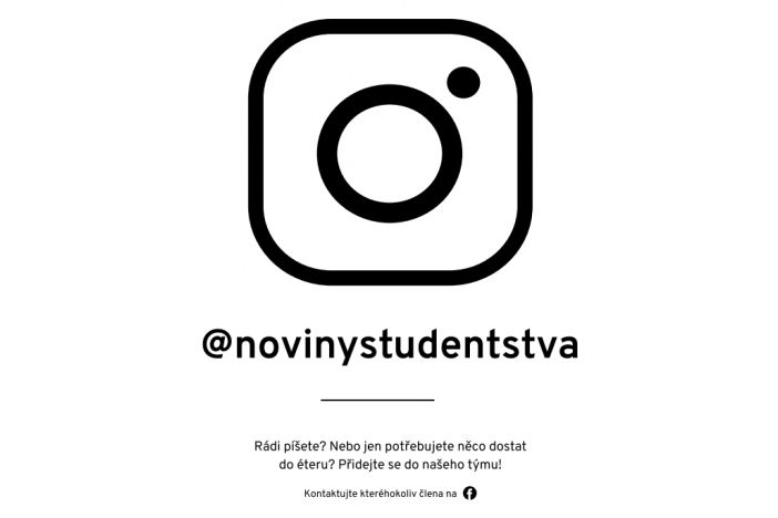 Obrázek aktuality NOST!