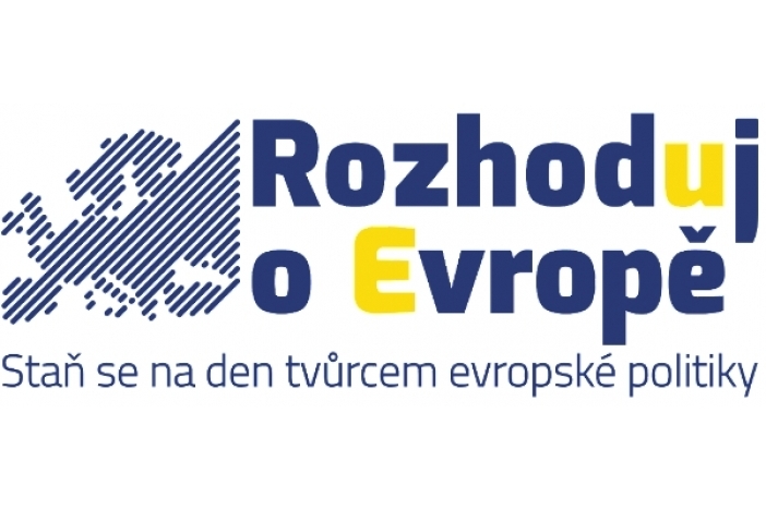 Obrázek aktuality Rozhoduj o Evropě