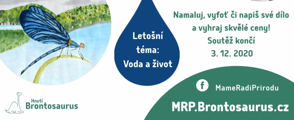 Obrázek článku Máme rádi přírodu a Ekofór 2020