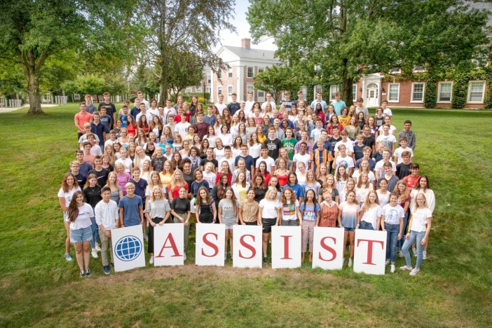 Obrázek aktuality Program středoškolských stipendií ASSIST & HMC