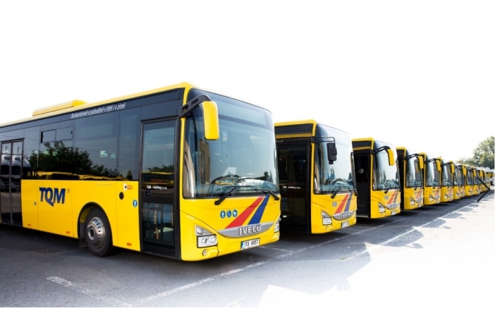 Obrázek aktuality Nový autobusový dopravce TQM - holding s.r.o.