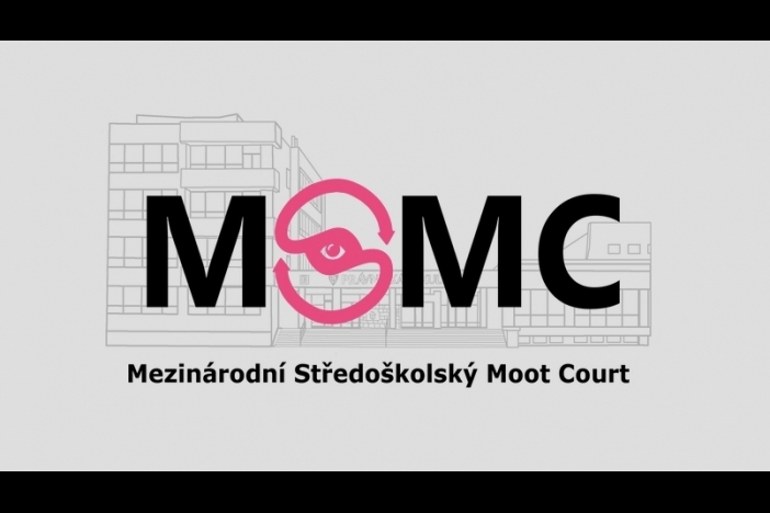 Obrázek aktuality Mezinárodní Středoškolský Moot Court