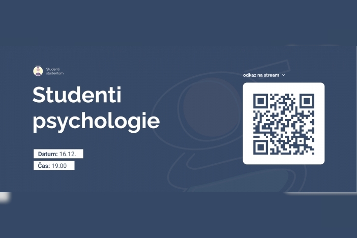 Obrázek aktuality Živá diskuze se studenty psychologie