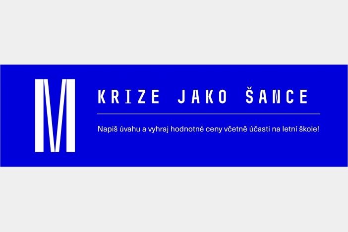 Obrázek článku Krize jako šance