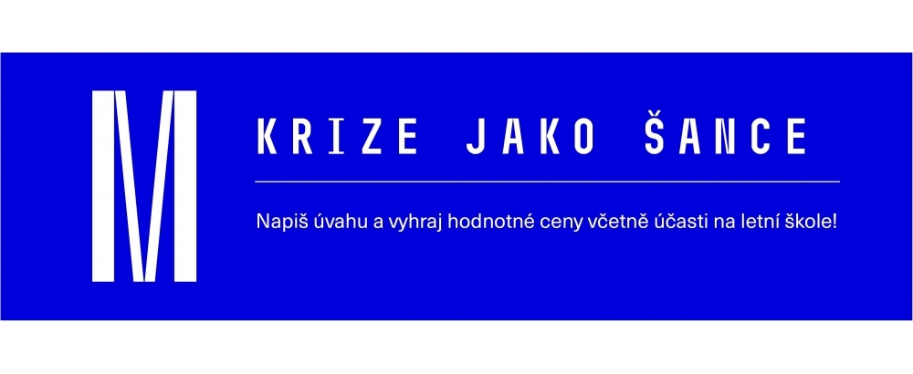 Obrázek článku Krize jako šance