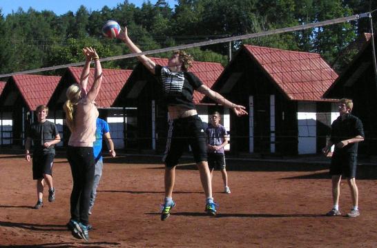 Obrázek aktuality Sportovně-turistický kurz Čekyně 2015