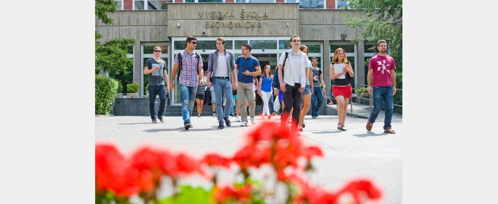 Obrázek článku Den otevřených dveří Národohospodářské fakulty Vysoké školy ekonomické v Praze
