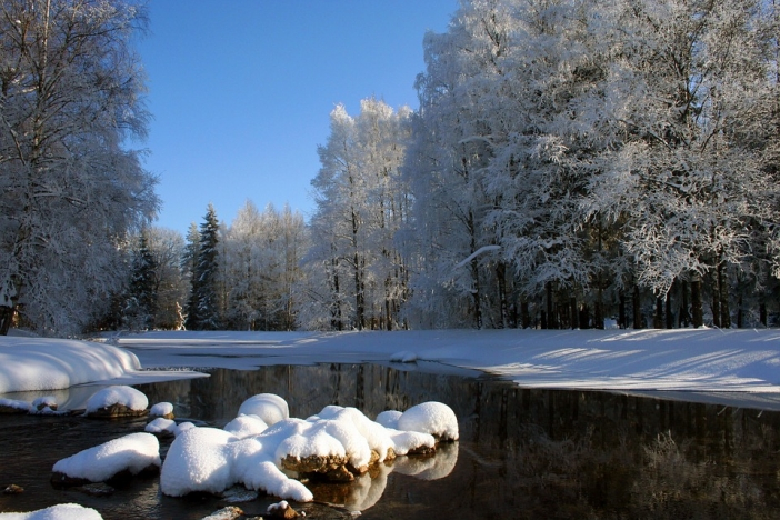 Obrázek článku Fotosoutěž o nejkrásnější zimní fotografii