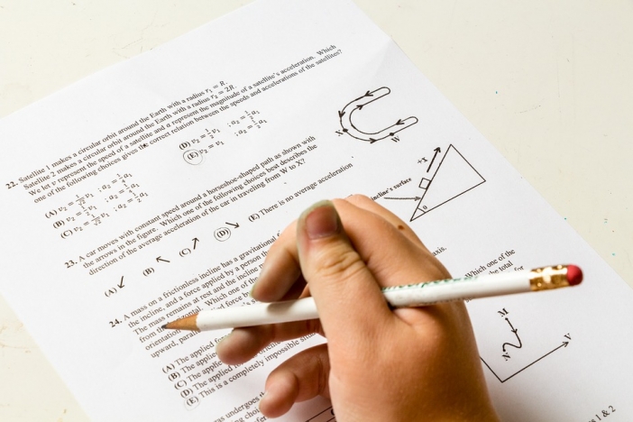Obrázek článku Přinášíme výsledky okresního kola Matematické olympiády