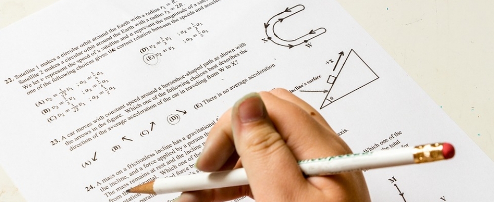 Obrázek článku Přinášíme výsledky okresního kola Matematické olympiády