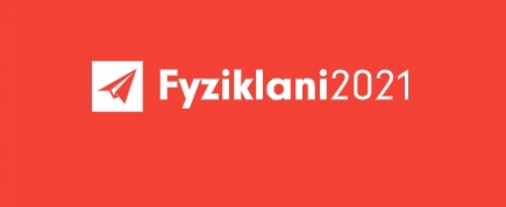 Obrázek článku Vyhlášení výsledků soutěže Fyziklání 2021