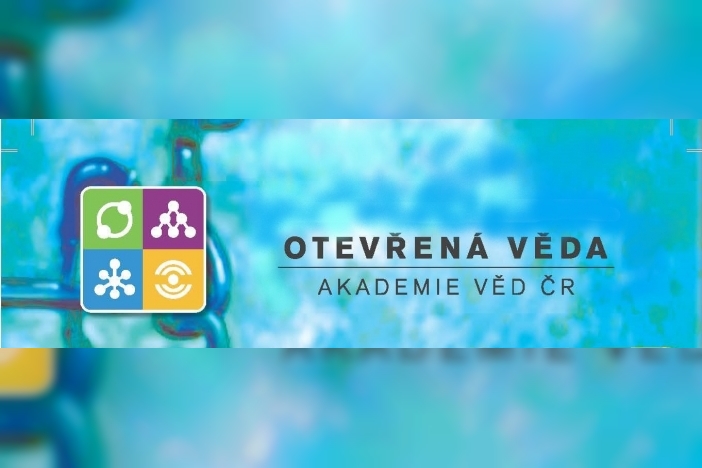 Obrázek aktuality Tereza Hanáková v projektu Otevřená věda